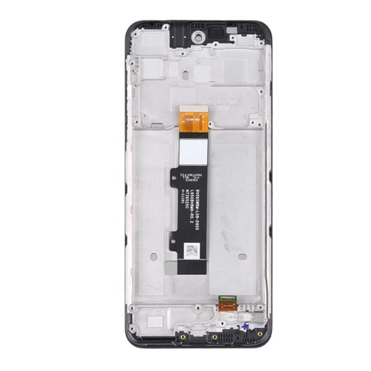 LCD Screen + Touch Display Digitizer Assembly With Frame For Motorola Moto G Power 2022 XT2165 - Best Cell Phone Parts Distributor in Canada, Parts Source LCD Screen + Touch Display Digitizer Assembly With Frame For Motorola Moto G Power 2022 XT2165 - Best Cell Phone Parts Distributor in Canada, Parts Source